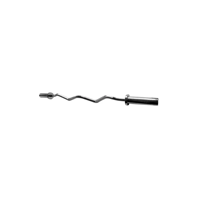 Barre Curl EZ Olympique FITNESS DOCTOR FITC321