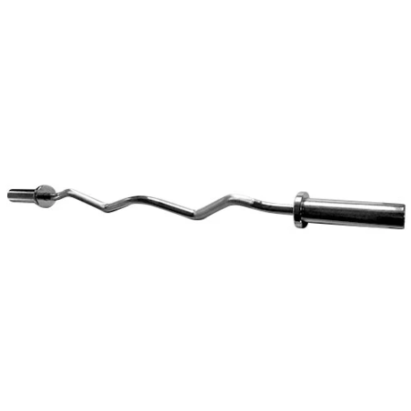 Barre Curl EZ Olympique FITNESS DOCTOR FITC321