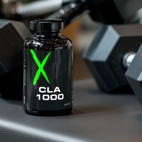 CLA 1000 XNATIV Pilulier de 120 Capsules FITCLA120