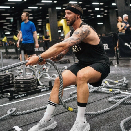 Competition Power Rope HYROX HYRHBR