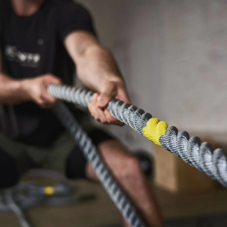 Competition Power Rope HYROX HYRHBR