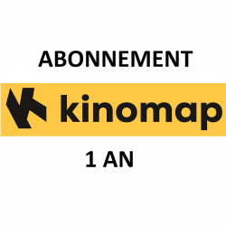 1 an Kinomap KINOMAP KINABON1AN