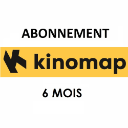 6 mois Kinomap KINOMAP KINABON6MOIS
