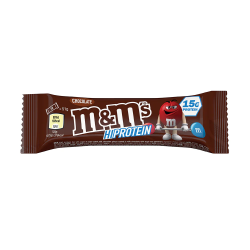 M&M's Hi Protein MARS Barre de 51 g Chocolat MARMMSPRCH1
