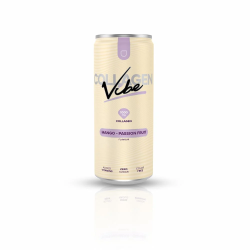 Collagen Vibe NANO SUPPS Canette de 330 ml Fruits des bois NANCOLLVBF24