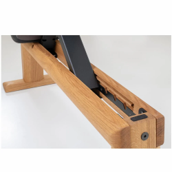 WeightBench Chêne Cuir Noir NOHRD NOH25424