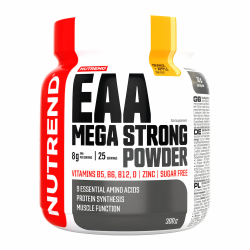 Mega Strong Powder NUTREND Pot de 300 g Ananas Poire NUTEAMS300PP