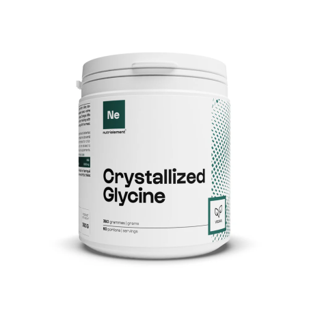 Crystallized Glycine NUTRIMUSCLE NUTGLYCIN360