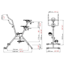 One Plus Reconditionné POOLBIKE POOEVOLUTION_R
