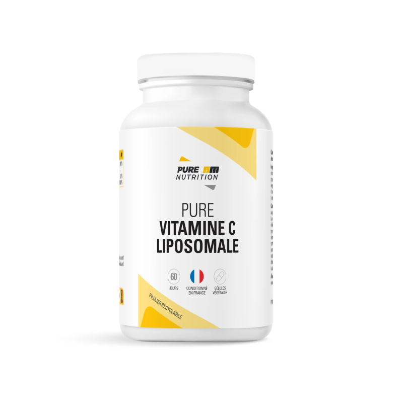 PURE Vitamine C Liposomale PURE AM NUTRITION PURVITCLP120