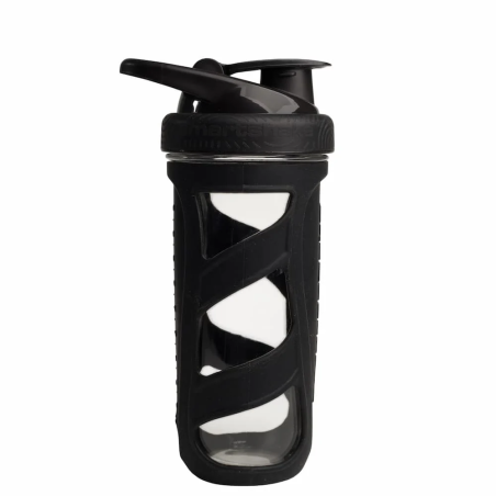 Shaker Reforce Glass - Noir 700 ml SMARTSHAKE SMA11550001