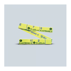 Elastiband SVELTUS 10 kg SVE0111