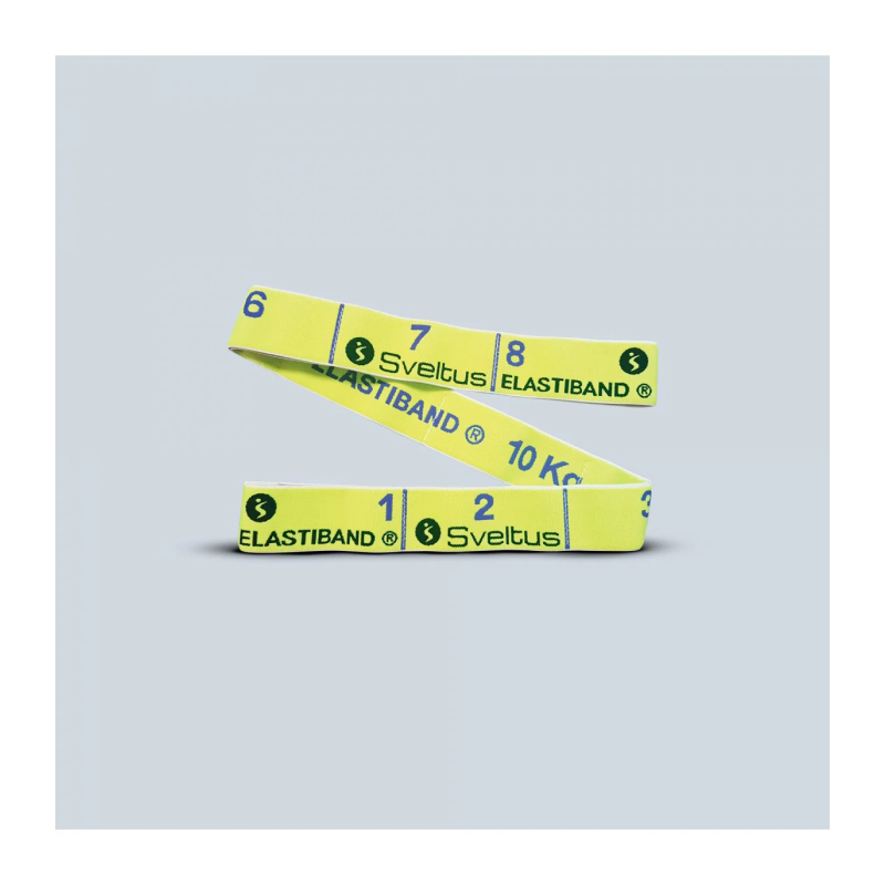 Elastiband SVELTUS 10 kg SVE0111