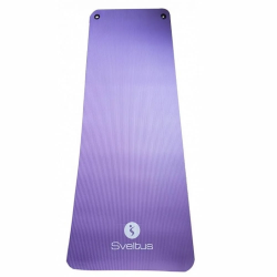 Tapis training 180x60 cm SVELTUS SVE1360