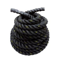 Battle rope diamètre 26 mm SVELTUS SVE4506