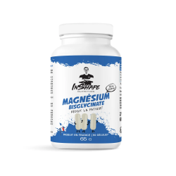 Magnésium Bisglycinate TIBO INSHAPE Pilulier de 90 gélules TIBMAGNE90