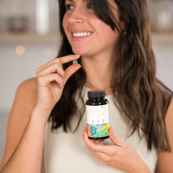 Oméga 3 Vegan TSE Pilulier de 60 capsules TSEOMEGA60V