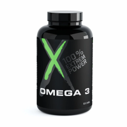 Omega 3 XNATIV Pilulier de 60 Capsules XNAOMEGA3