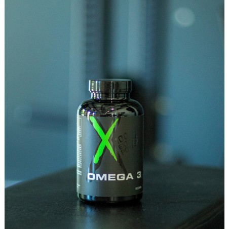 Omega 3 XNATIV Pilulier de 60 Capsules XNAOMEGA3