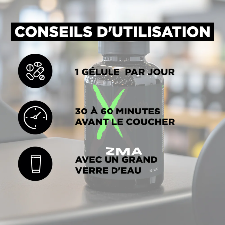 ZMA XNATIV XNAZMAPIL60