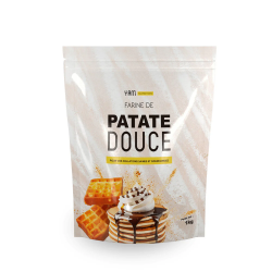 Farine de Patate Douce YAMNUTRITION Pot de 3 kg YAMFANPAN1