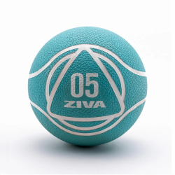 Medicine Ball ZIVA 1 kg ZIVBRK2305TQ