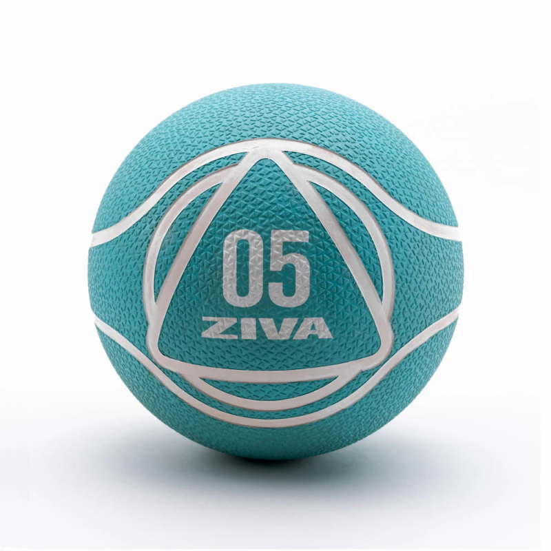 Medicine Ball ZIVA 1 kg ZIVBRK2305TQ