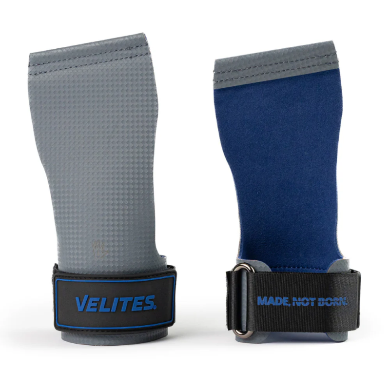 Quad Ultra Maniques Gris Bleu Taille M VELITES Taille M VELMANQDUGM