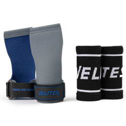 Quad Ultra Maniques Gris Bleu Taille M VELITES Taille M VELMANQDUGM