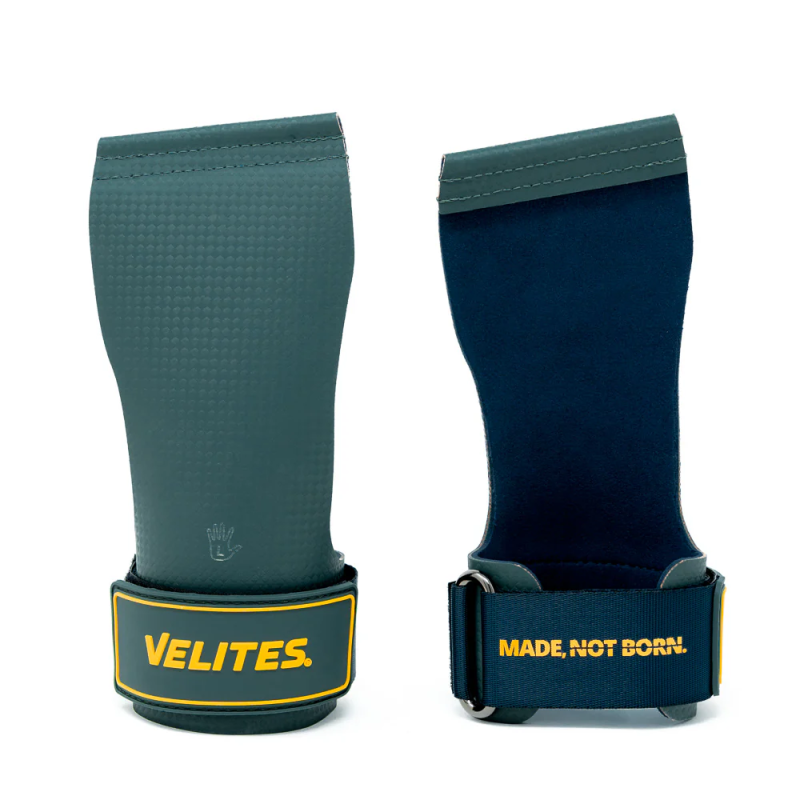 Quad Ultra Maniques Vert Foncé & Bleue Taille L VELITES Taille L VELQDULTDGL