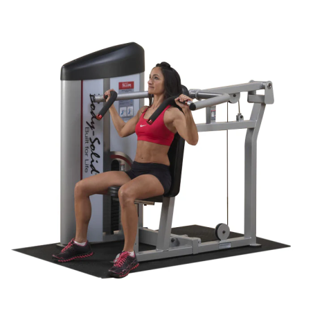 Shoulder press 140 kg BODYSOLID CLUB LINE BODS2SP3