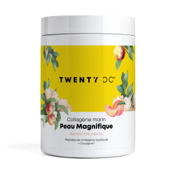 Collagène Peau TWENTY DC Pot de 280 g Neutre TWECMPE280TP