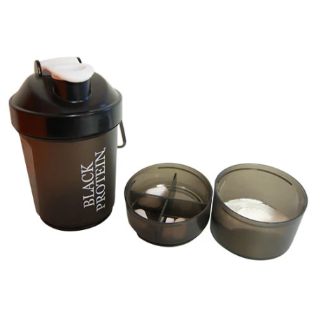 Smartshake Black Protein BLACK-PROTEIN BLASHKSMRTV2