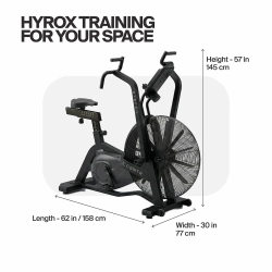 Vélo Perform Series HYROX HYRHAB1