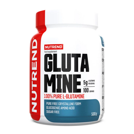 Glutamine NUTREND NUTGLUTAMIN_500G