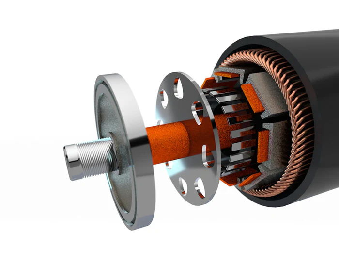 Moteur brushless de 2,25 CV