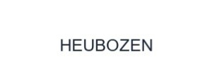 HEUBOZEN