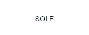 SOLE