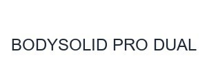 BODYSOLID PRO DUAL